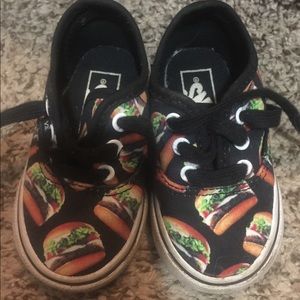 Hamburger Vans